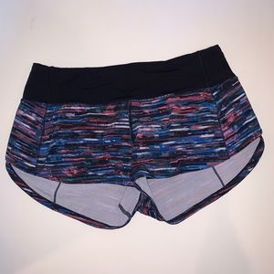 Lululemon shorts